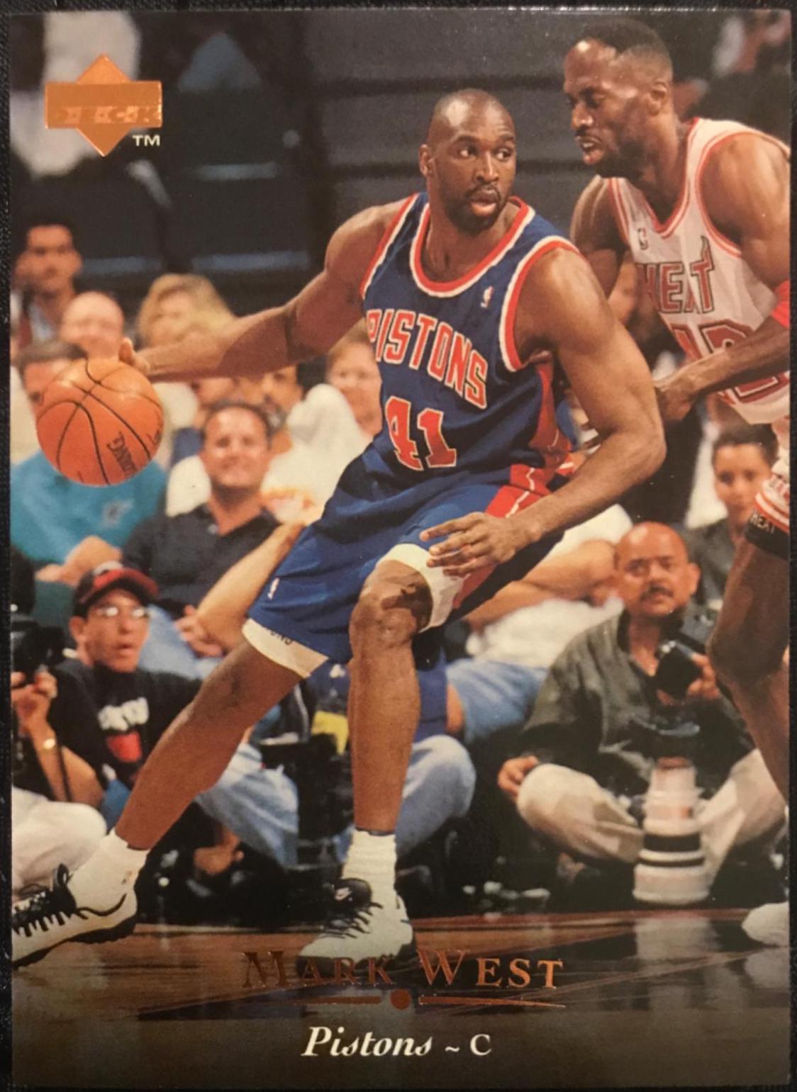 Mark West #106