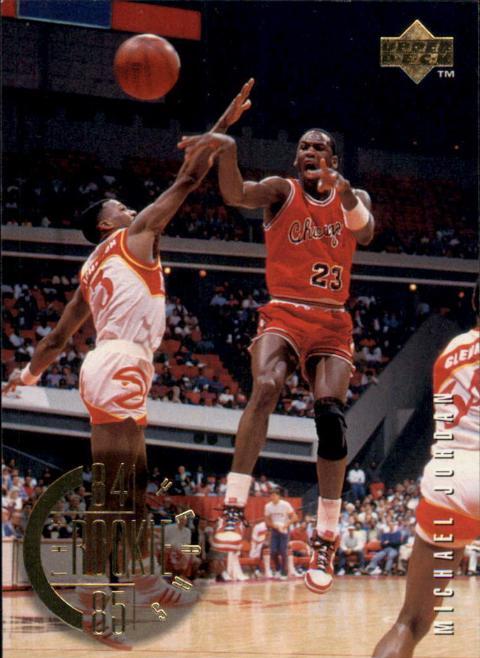 Michael Jordan #137