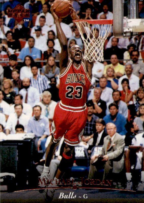 Michael Jordan #23