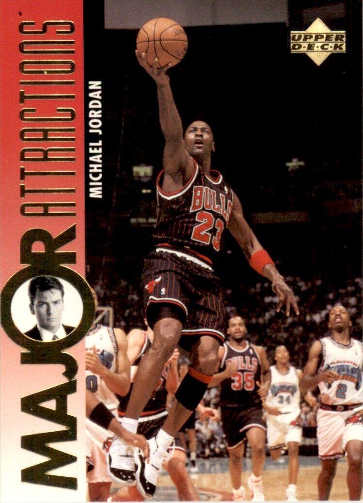 Michael Jordan #339