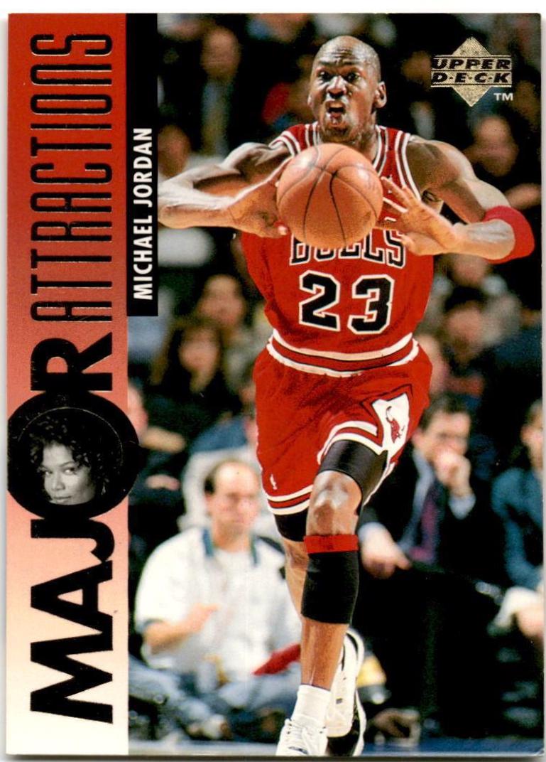 Michael Jordan #341