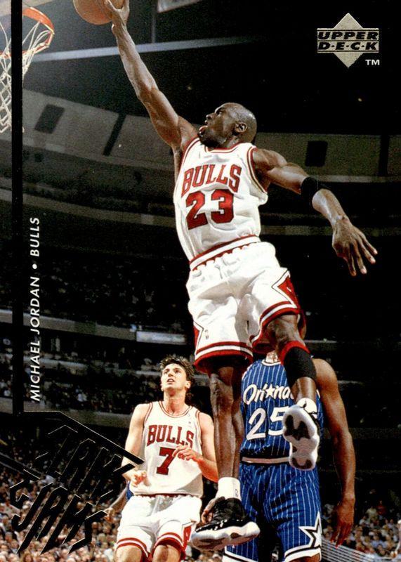 Michael Jordan #352