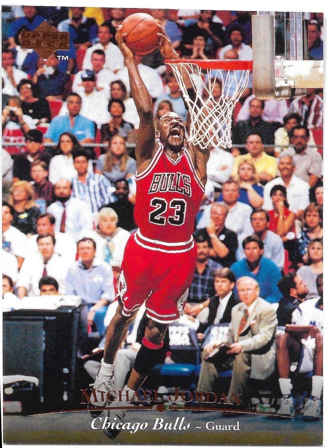 Michael Jordan [Promo] #23