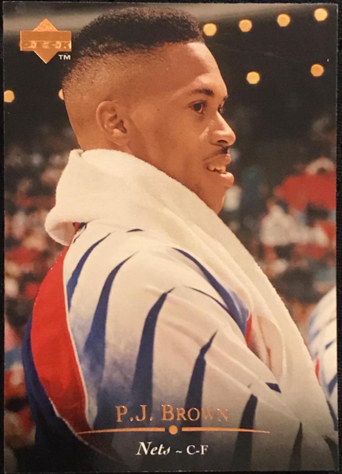 P.J. Brown #57