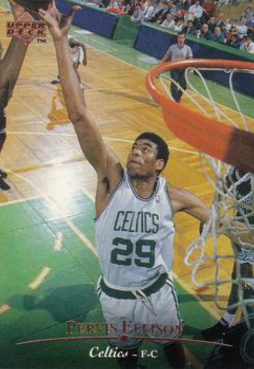 Pervis Ellison #249
