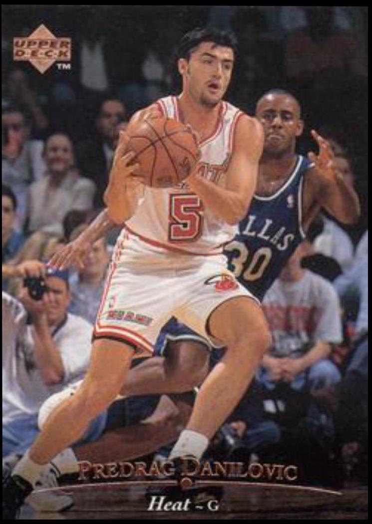 Predrag Danilovic #214