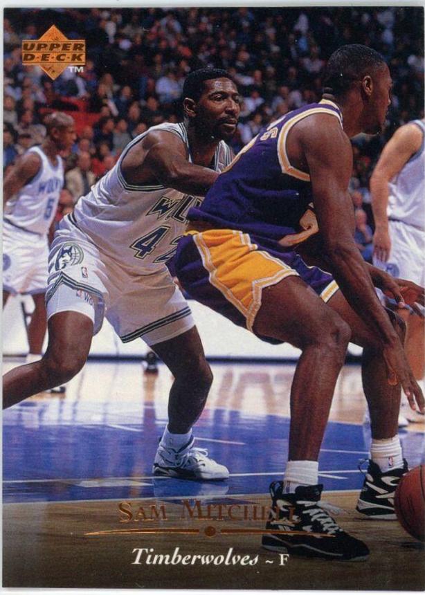 Sam Mitchell #246