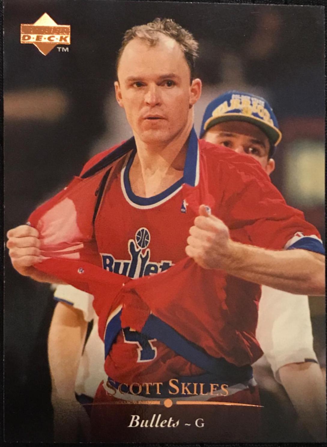 Scott Skiles #62