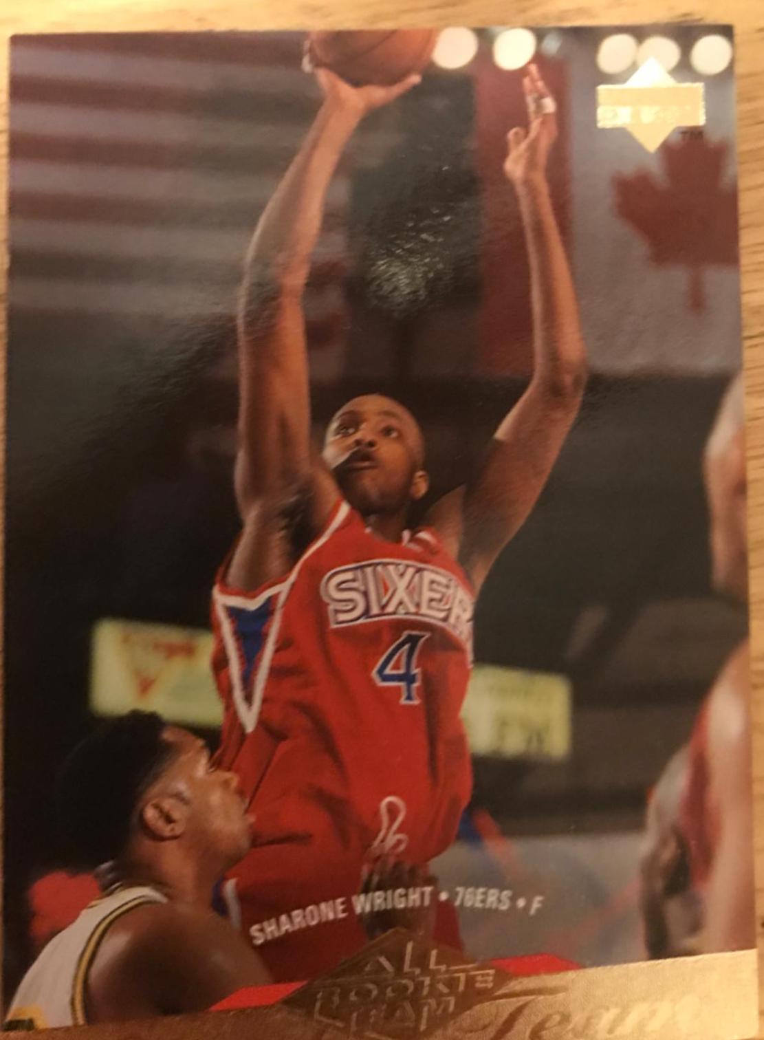 Sharone Wright #165