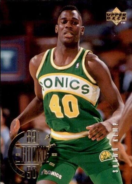 Shawn Kemp #153