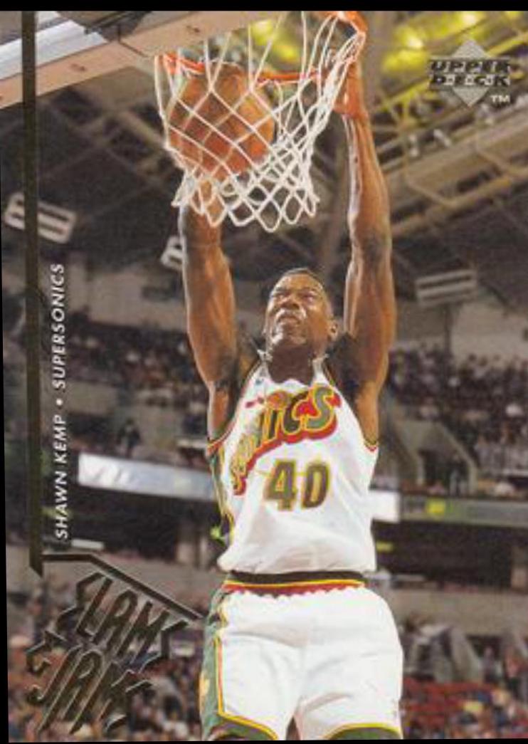 Shawn Kemp #357