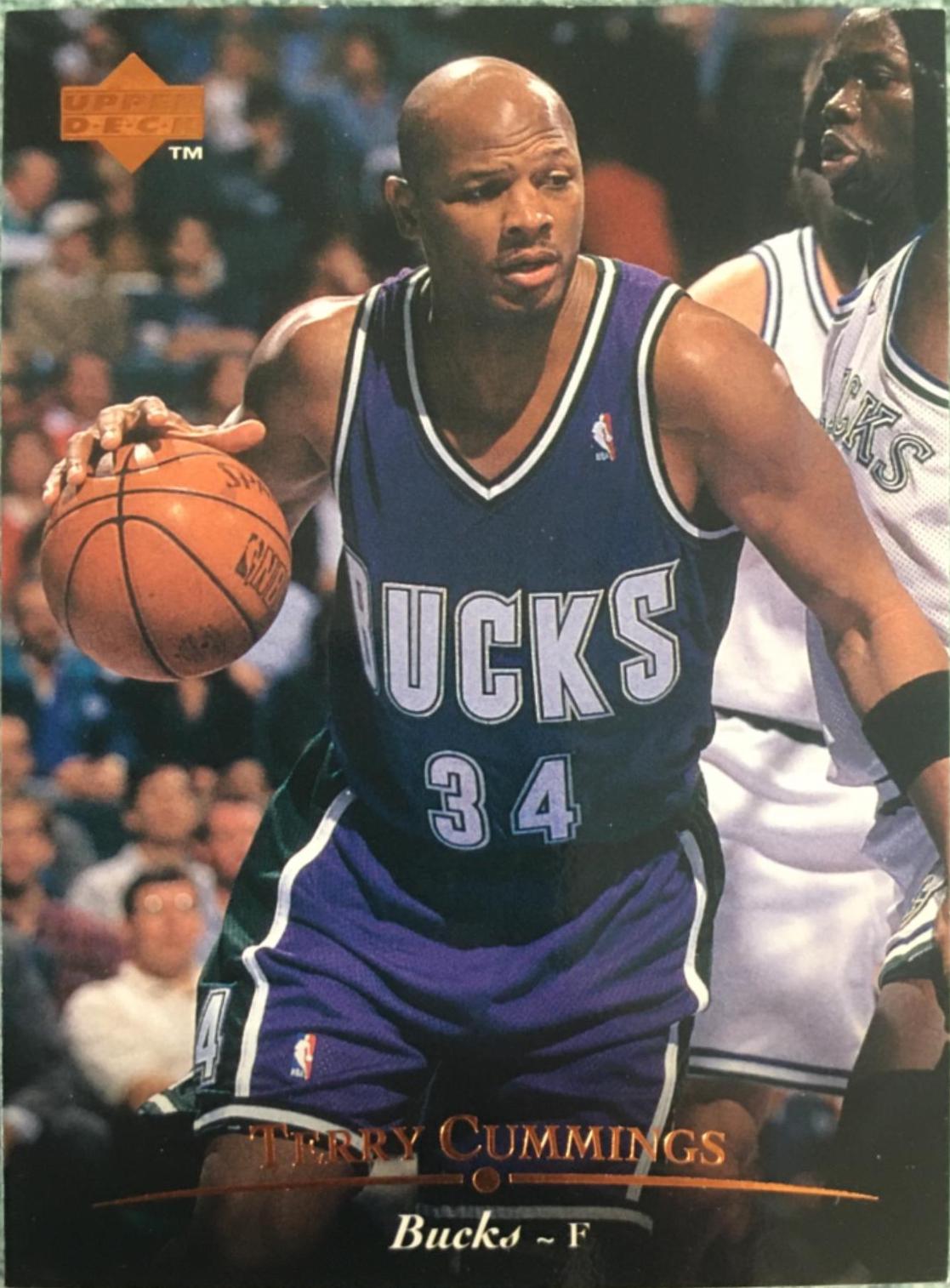 Terry Cummings #245