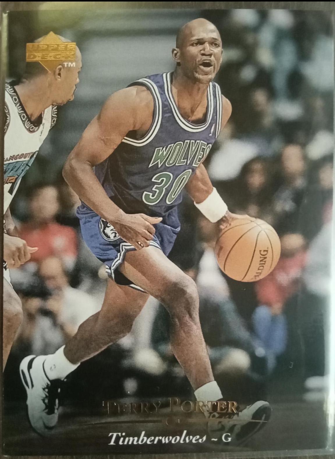Terry Porter #187