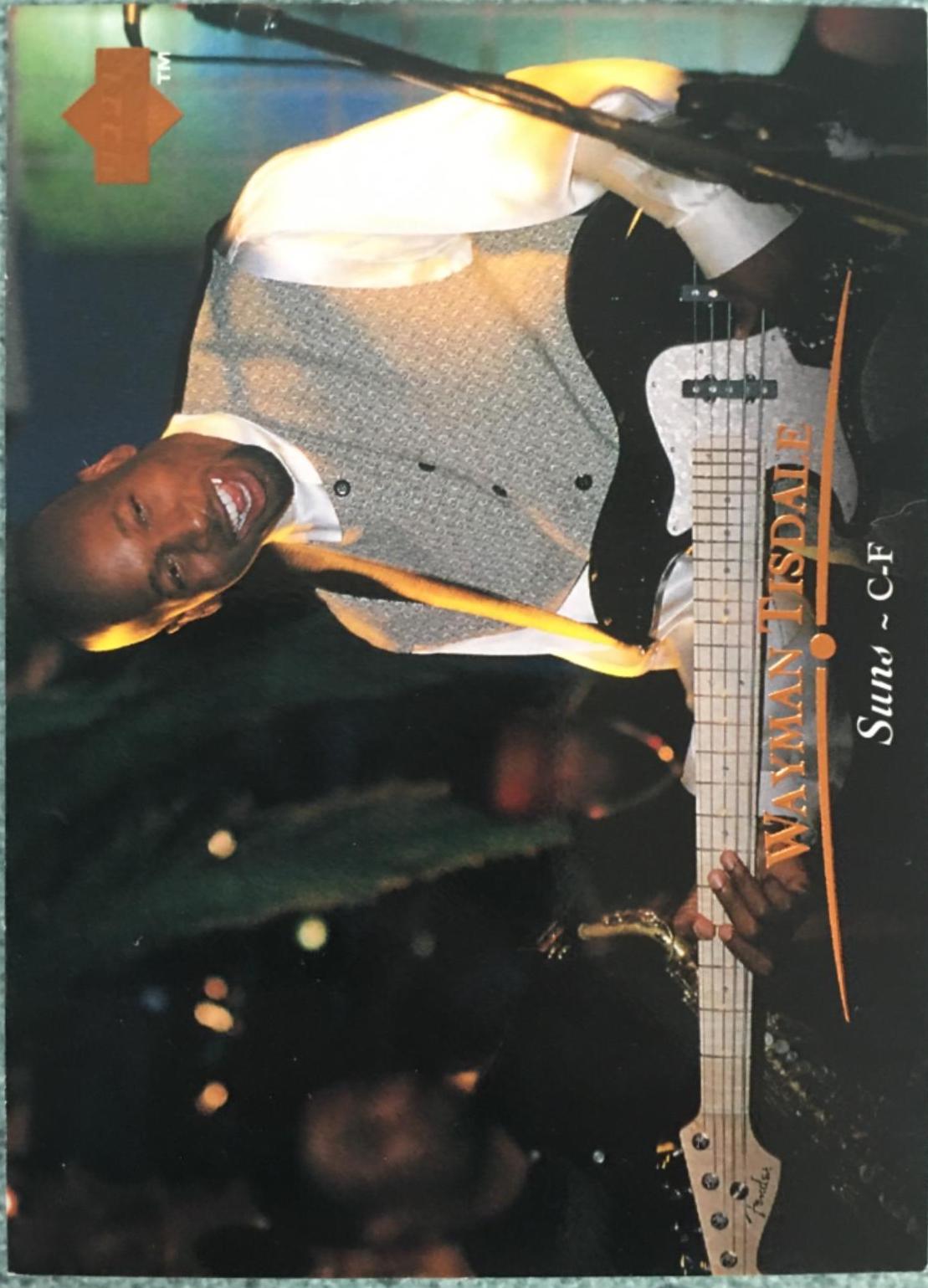 Wayman Tisdale #285