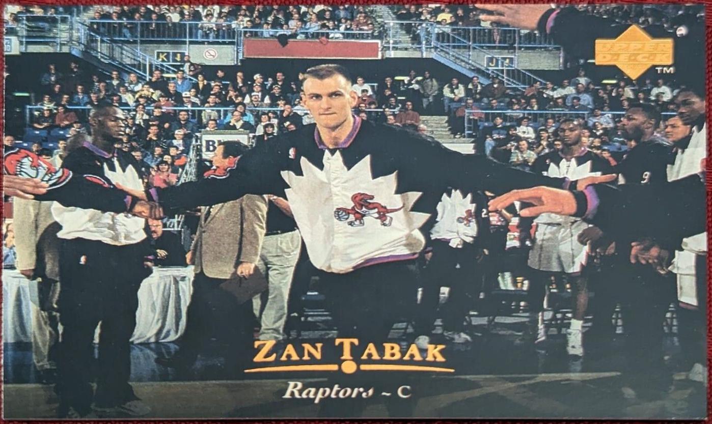 Zan Tabak #291