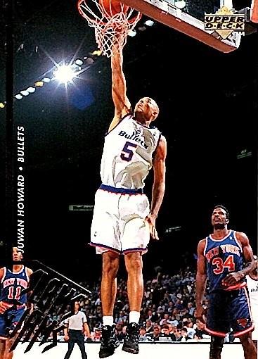 juwan howard #348