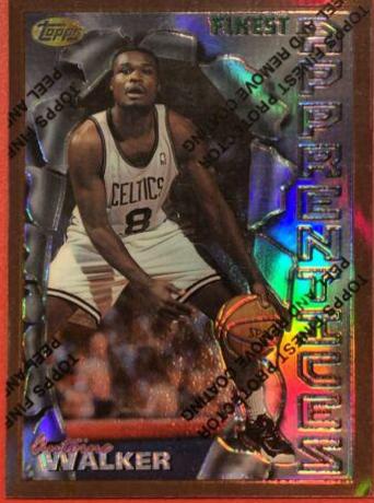 Antoine Walker [Refractor] #84