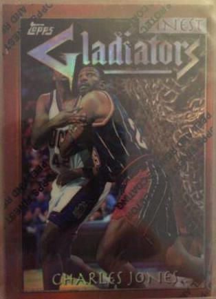 Charles Jones [Refractor] #72
