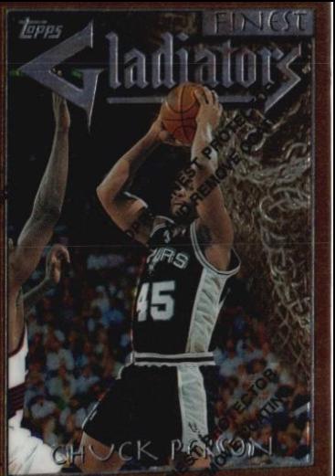 Chuck Person #12