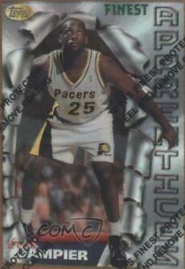 Erick Dampier [Refractor] #70