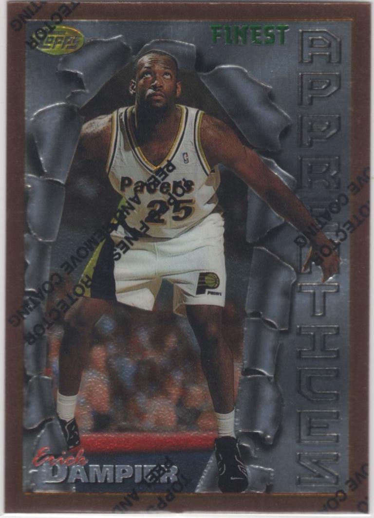 Erick Dampier [w Coating] #70