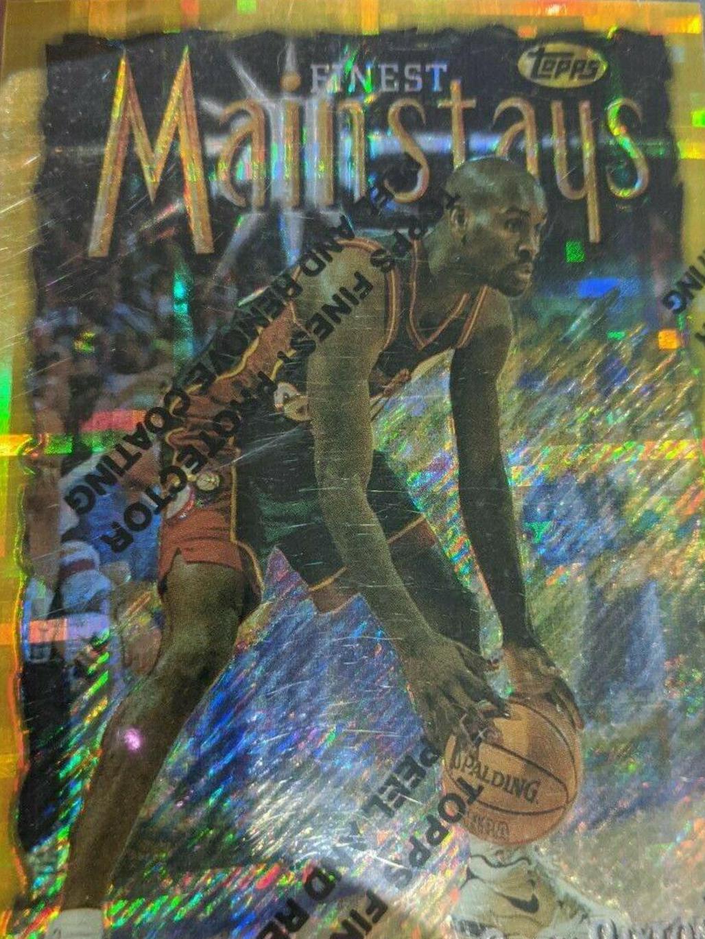 Gary Payton [Refractor] #286