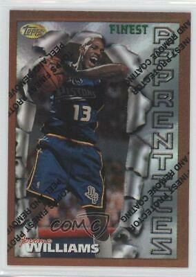 Jerome Williams [Refractor] #71