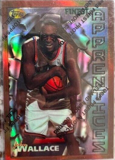 John Wallace [Refractor w Coating] #10