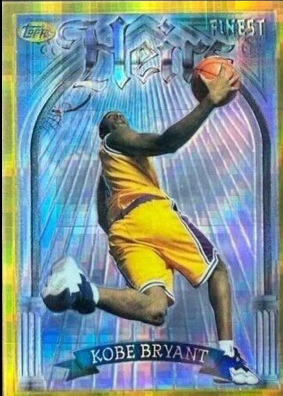 Kobe Bryant [Refractor] #269