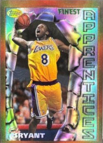 Kobe Bryant [Refractor] #74