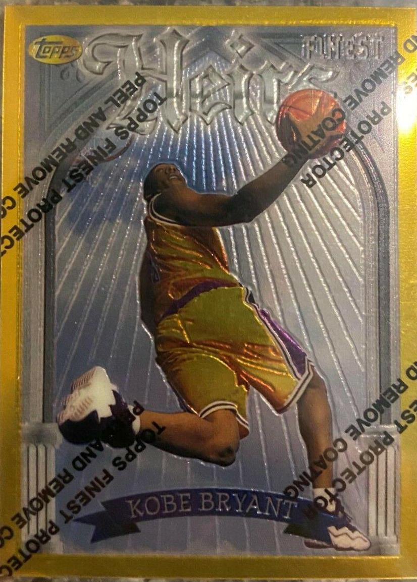Kobe Bryant [w Coating] #269