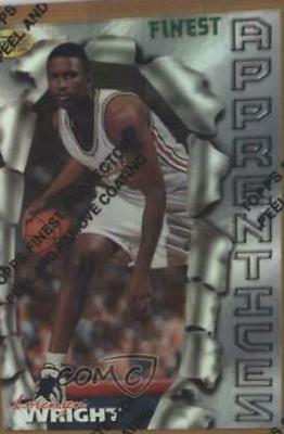 Lorenzen Wright [Refractor] #53