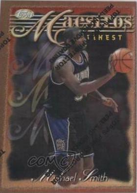 Michael Smith Refractor #93