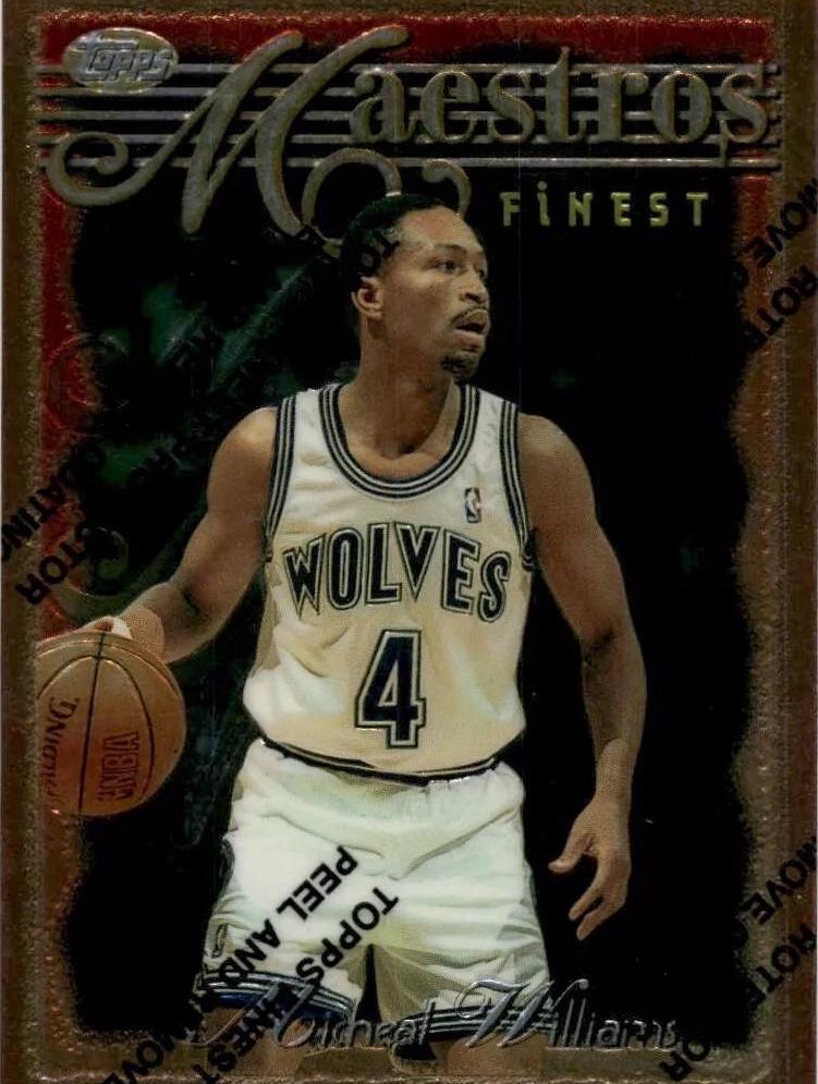 Michael Williams #36