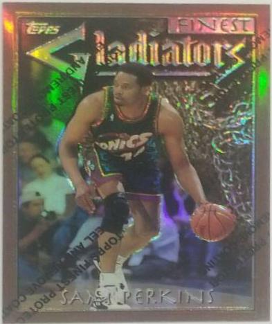 Sam Perkins [Refractor] #76