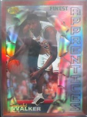 Samaki Walker [Refractor] #42