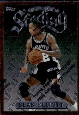 Sean Elliott #68
