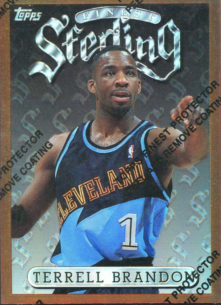 Terrell Brandon [Refractor] #51