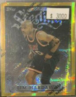 Tim Hardaway [Refractor] #278