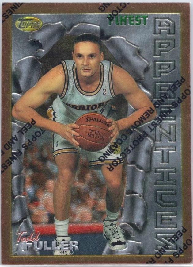 Todd Fuller #58