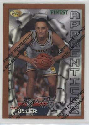 Todd Fuller Refractor #58