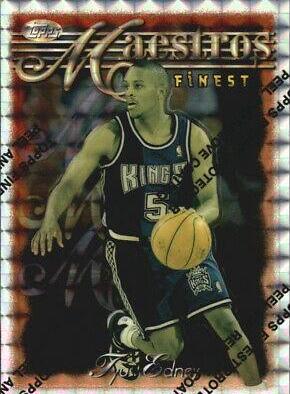 Tyus Edney [Refractor] #113