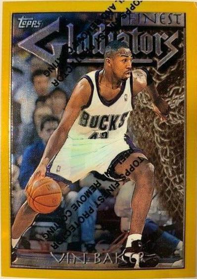 Vin Baker [w Coating] #143