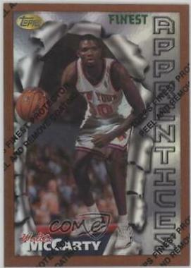 Walter McCarty [Refractor] #87