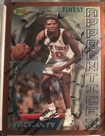 Walter McCarty [w Coating] #87