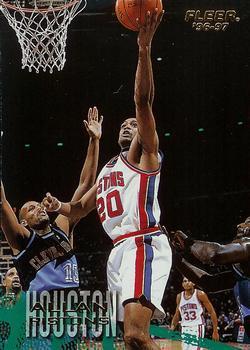 Allan Houston #32