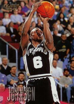 Avery Johnson #99