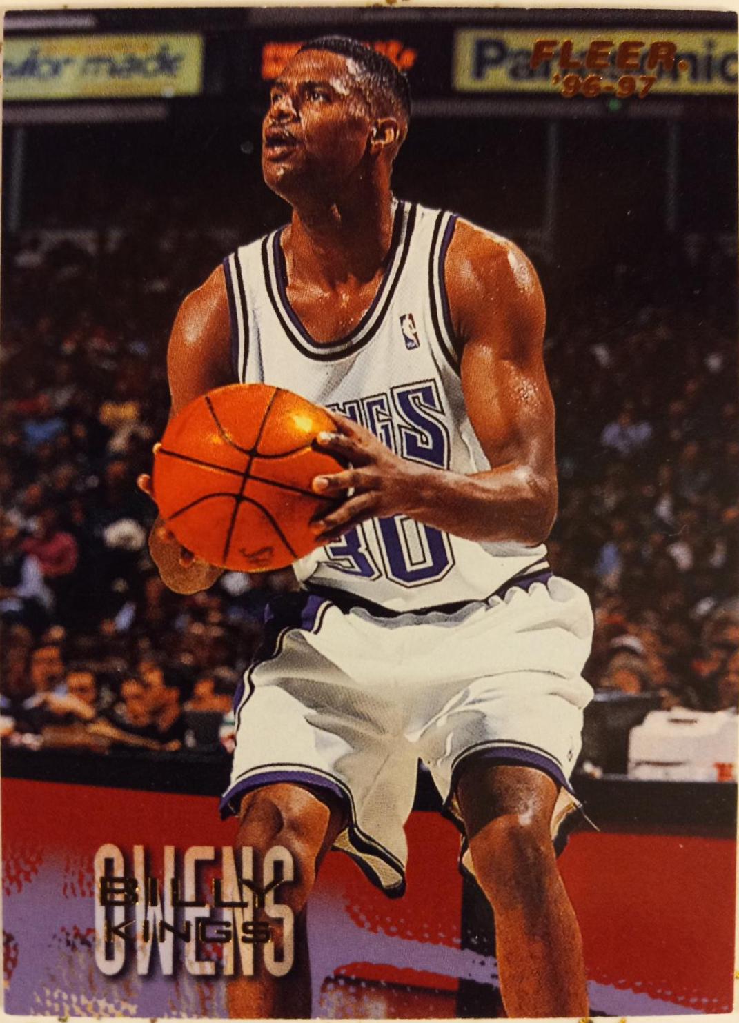 Billy Owens #95