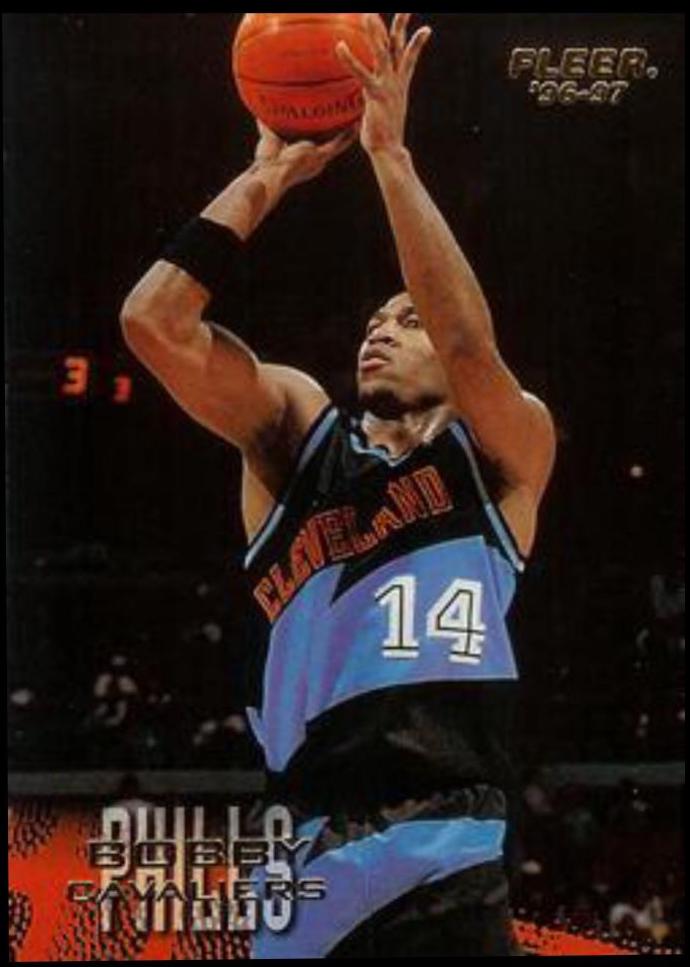 Bobby Phills #19