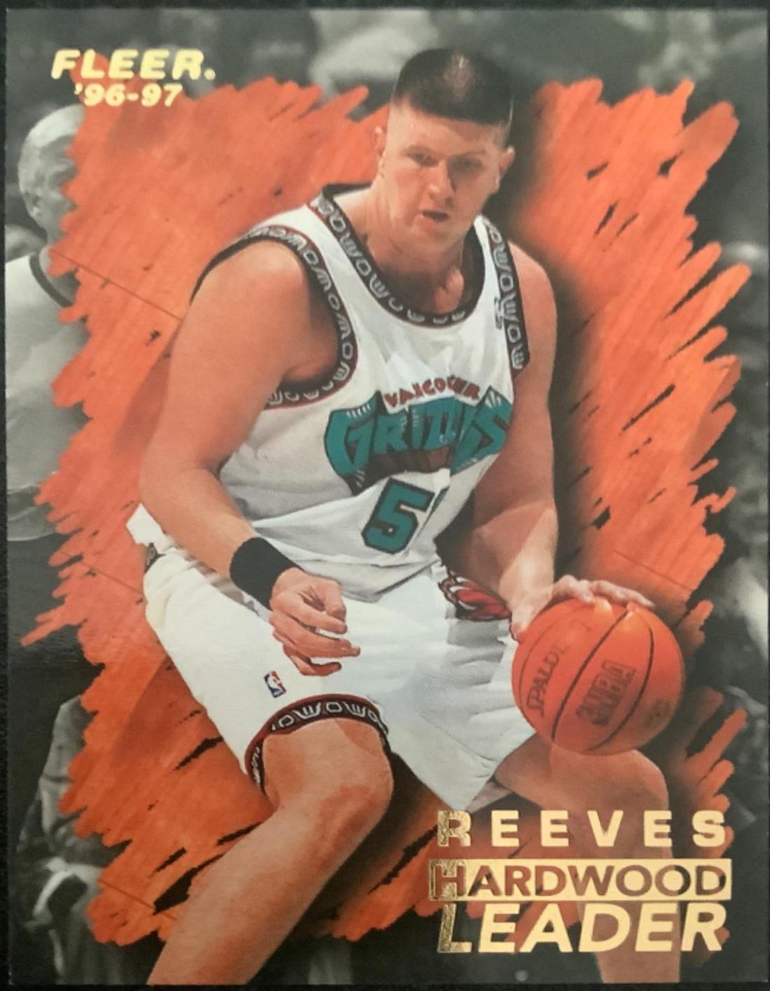Bryant Reeves #147